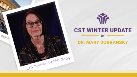 Thumbnail for CST College Update Winter 2024