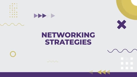 Thumbnail for Networking Strategies