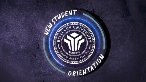 Thumbnail for New Student Orientation Spring 2023