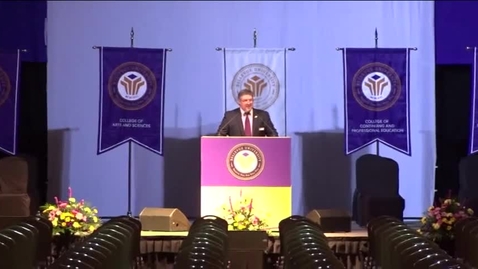 Thumbnail for Spring 2021 Commencement