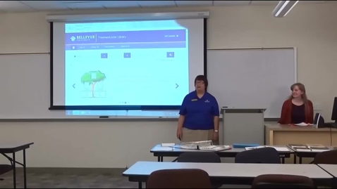 Thumbnail for October 2017 Genealogy Workshop