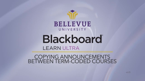 Thumbnail for Copying Announcements Between Term-Coded Courses