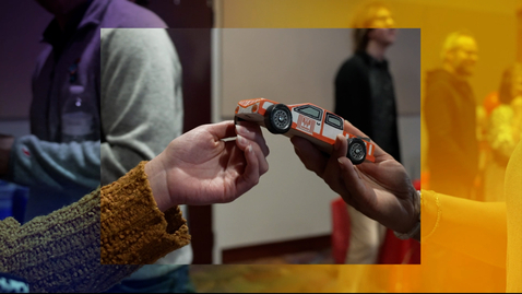 Thumbnail for Pinewood Derby 2025 Recap