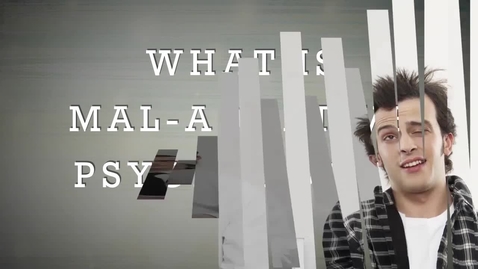 Thumbnail for What Is Mal-Adaptive Psychology