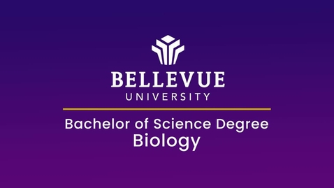 Thumbnail for Biology Degree Overview