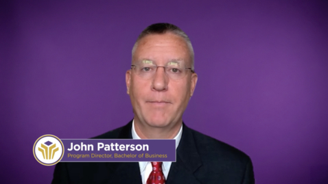 Thumbnail for Bachelor of Business Program