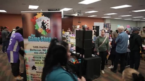 Thumbnail for Events team promo