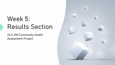 Thumbnail for Results Section