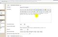 Adding items to trackers via a pop-up