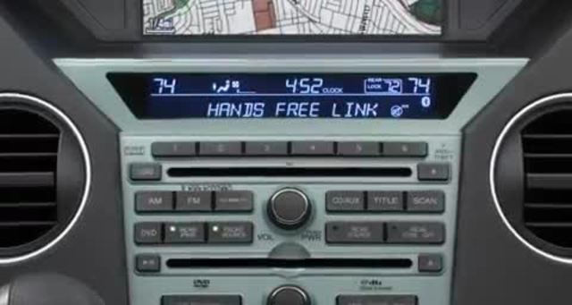 Handsfreelink Acura Not Working