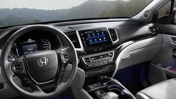 Honda Satellite Linked Navigation System 2019 Honda Odyssey Honda Owners Site