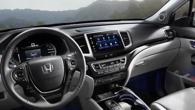 Honda Satellite Linked Navigation System 2018 Honda Cr V Honda