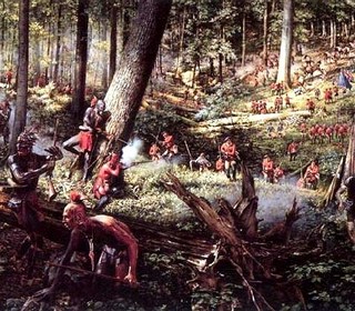 French And Indian War Part 2 History In A Nutshell Knowitall Org