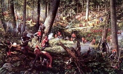 French And Indian War Part 1 History In A Nutshell Knowitall Org