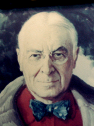 Video Asset Bernard Baruch S C Hall Of Fame Knowitall Org
