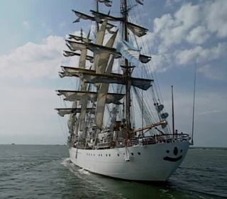 A Visit From The Past Tall Ships Of Charleston Part 1