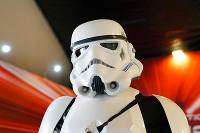 At 40 Star Wars Is As Phenomenally Successful As Ever