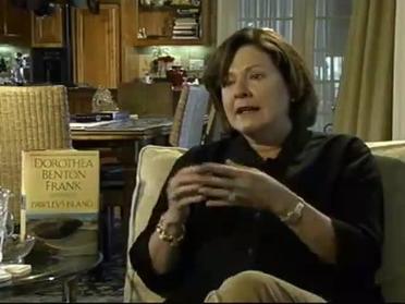 Video Asset Dorothea Benton Frank A Literary Tour Of South Carolina Knowitall Org