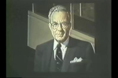 Roger Milliken Legacy Of Leadership Profile Knowitall Org