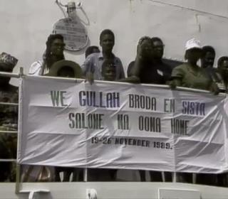Gullah History | Gullah Net | Knowitall.org