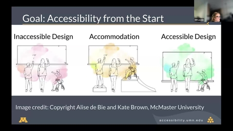 Thumbnail for Create an Accessible Syllabus Using the 7 Core Skills of Digital Accessibility