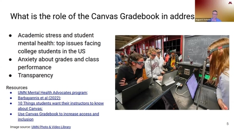 Thumbnail for Canvas Gradebook: Set Up