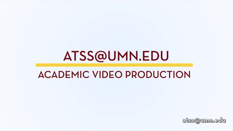 Thumbnail for ATSS demo
