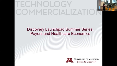Thumbnail for Payers and Healthcare Economics (Part 1)