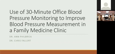 Use Of 30 Minute Office Blood Pressure Monitoring To Improve Blood Pressure Measurement In A Family Medicine Clinic College Of Pharmacy University Of Minnesota