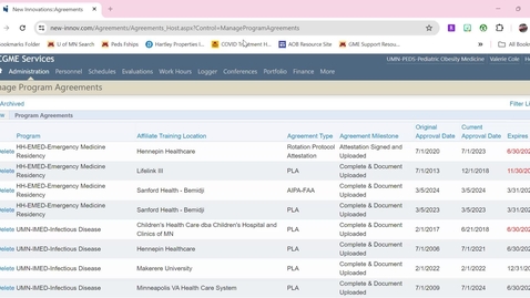Thumbnail for RMS Tips - Program Evaluations (forms, reports, etc)