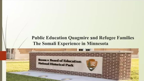 Thumbnail for Cawo Abdi 5/2 colloquium