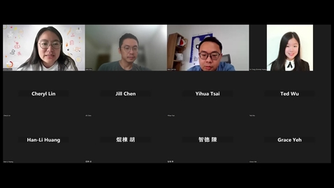 Thumbnail for PharmTalk: 數位醫療簡介(Digital Health Introduction)