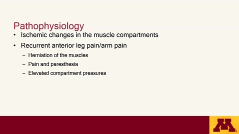 Thumbnail for 09/25/24 | Athletic Medicine Conference
