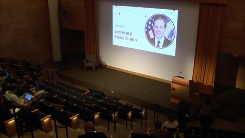 Thumbnail for DSI Keynote 2 - Steve Simon - Spring Research Workshop '24 