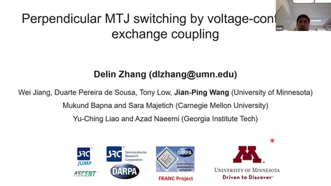 Thumbnail for O15 Delin Zhang