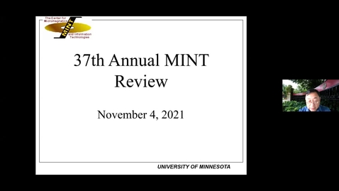Thumbnail for 2021 MINT Review O01 - Introduction
