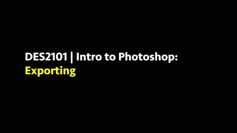 Thumbnail for des2101_ps2022_Exporting