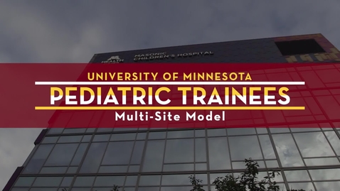 Thumbnail for Multi-Site Model - Short Version