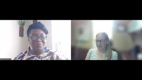 Thumbnail for &quot;Pediatric Mpox: A Global Peds and Peds ID Primer&quot; with Nadia Sam-Agudu, MD