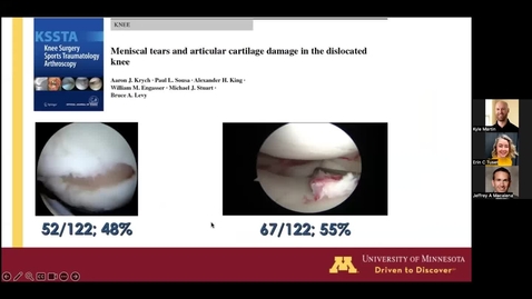 Thumbnail for 11/22/23 | Athletic Medicine Conference