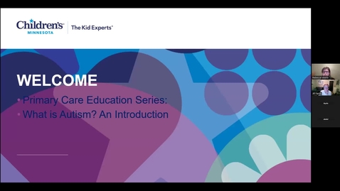 Thumbnail for Pediatric Primary Care Session 3b - 12/4/24