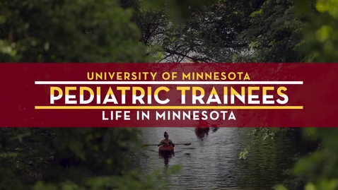 Thumbnail for Life in Minnesota
