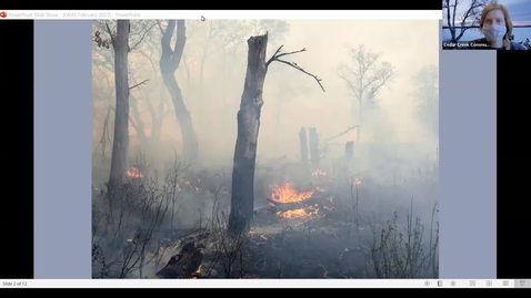 Thumbnail for entry Fire and Disease Rearrange Ecosystems (February 2022)