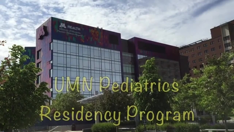 Thumbnail for 2014 Pediatric Residency Graduation Skit