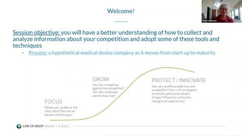 Thumbnail for Understanding Your Startup's Competition