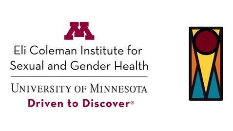Thumbnail for Jason Hallarn, PhD candidate presents: Gynecological Concerns and Vaginal Practices and Exposures Among Transfeminine