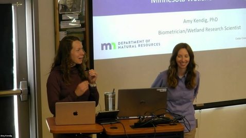 Thumbnail for Minnesota Wetland Monitoring (Apr 2024)