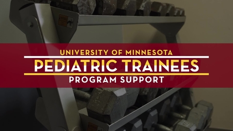 Thumbnail for Program Support - Short Version