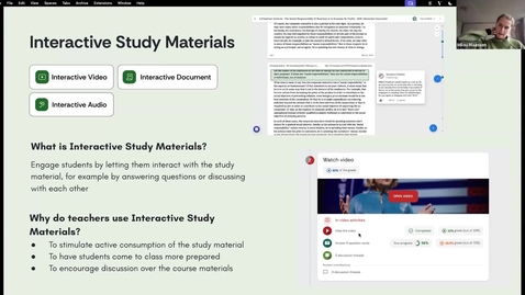 Thumbnail for FeedbackFruits: Use Interactive Study Materials (Faculty Session 9/24/25)