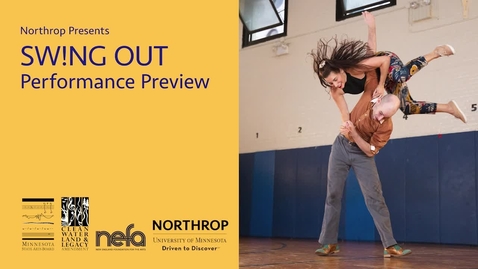 Thumbnail for SW!NG OUT Performance Preview